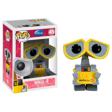 Figura POP Disney Pixar Wall-E